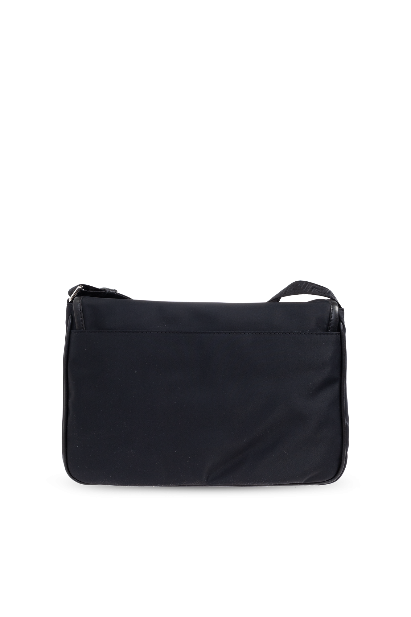 ショルダーバッグ・ポシェット VERSACE Woman Shoulder bag Black 10138231A10795 1B00V Couture1 Shoulder Bag Black,Print | VERSACE US